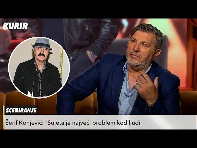 ESTRADNI RAT TRAJE GODINAMA! Šerif Konjević ne može da OPROSTI UVREDU Harisu Džinoviću