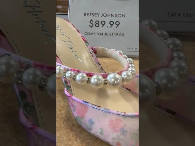 Amazing Betsey Johnson Shoes  Heels ️ DSW Style Fashion Shopping