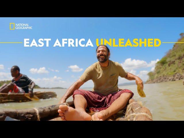 East Africa Unleashed | Primal Survivor: Extreme African Safari | हिंदी | Full Episode | S7 - E3