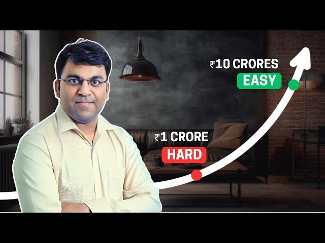 Why Wealth Explodes After ₹1 Crore? Here's My Personal Experience ...