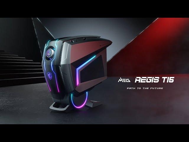 MEG Aegis Ti5- Path to the future |  Gaming Desktop | MSI