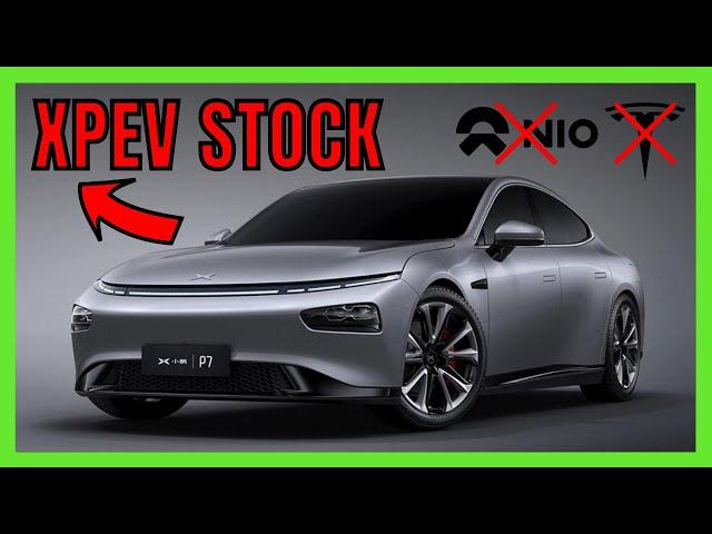 XPEV STOCK (XPENG) UP HUGE | NEW NIO Stock Competitor? (Which Is Better?)