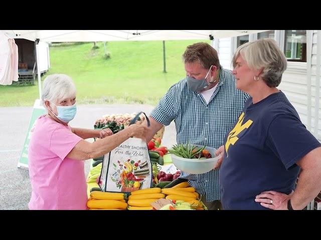 WV Farmers Market Association  Funding FARMacy - Bad Statistics