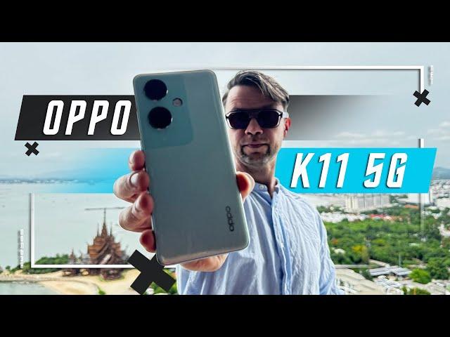 КАК ТАК ПРОИЗОШЛО ? СМАРТФОН OPPO K11 5G ИЛИ ЛУЧШЕ OPPO K12 5G