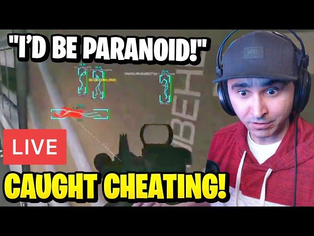 Summit1g Reacts: Twitch Streamers Caught CHEATING Compilation!