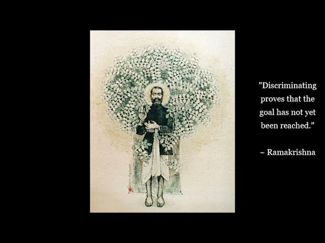 Ramakrishna - Selected Teachings from the "Gospel of Ramakrishna" for Meditation