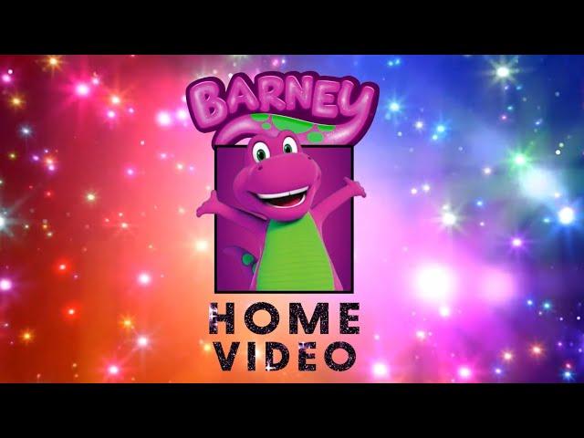 Barney Home video Logo (2025)