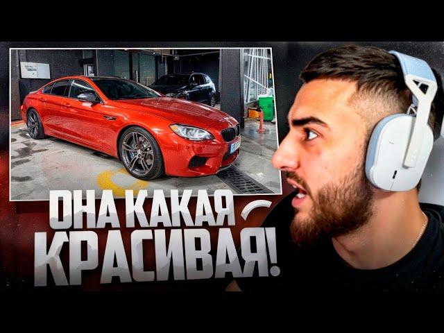РЕНАТКО СМОТРИТ - Купили Легендарную М6: Уличная Суета Одессы !| Прощаемся с М6 Дрифт.