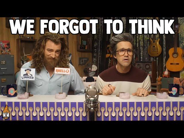 Rhett & Link Being Anything But Normal