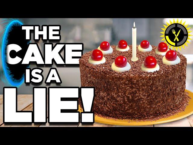 Food Theory: Don't Trust Your Cake!