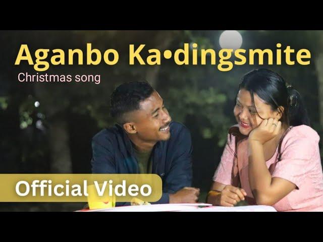 Aganbo ka'dingsmite  //New Christmas song // full music video // suaka YouTube channel