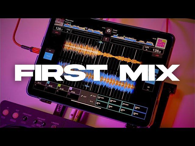 Rekordbox App DJ Performance Mix (DDJ-FLX4)