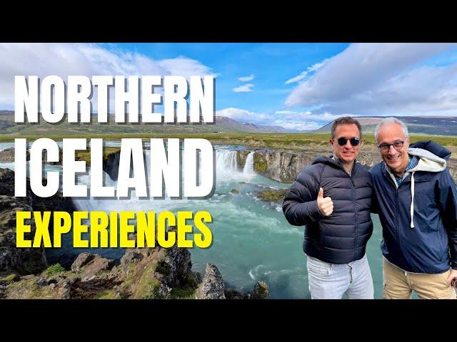 Northern Iceland experiences - 4 Epic Adventures in Northern Iceland (Cruise Excursions! )