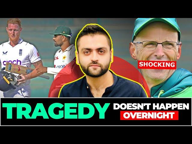 Gary Kirsten Shocking Comment | Pakistan test Squad for England series