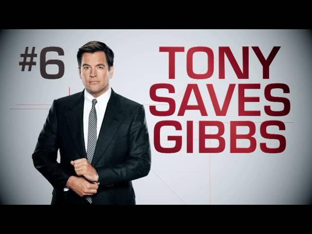 Tony DiNozzo THE BEST MOMENTS THROUGH 13 SEASONS !