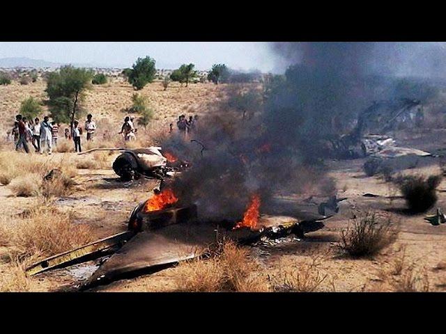 Barmer : MiG-21 Aircraft crashes in Rajasthan, pilot safe  | वनइंडिया हिन्दी