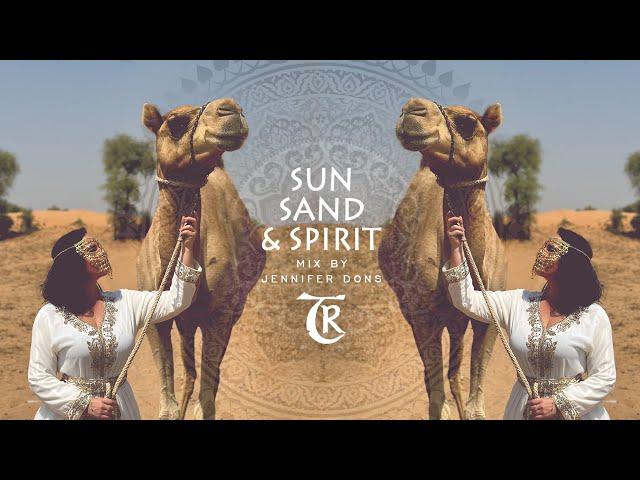 Sun Sand & Spirit | Oriental & Organic House Journey