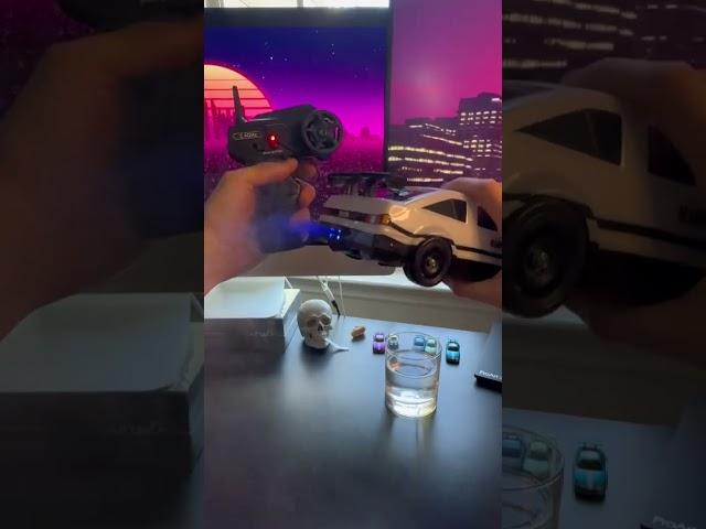 Tabletop RC Drift Cars  