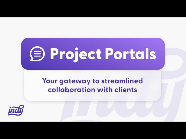 Introduction to Project Portals: Your gateway to streamlined collaboration with clients