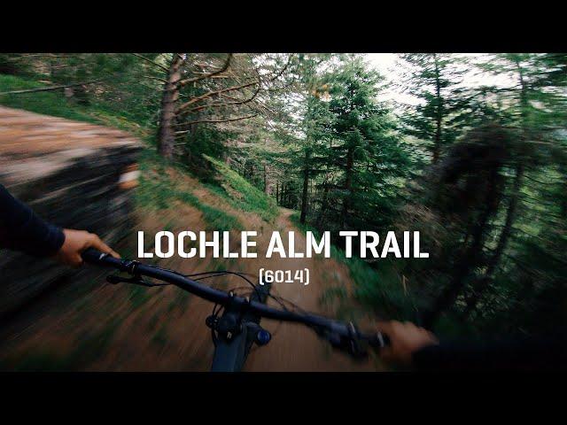 LOCHLE ALM TRAIL ‍️ on the Silent Side of Sölden, dreamland for all Enduro Bikers