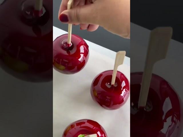 Easy candy apples recipe 