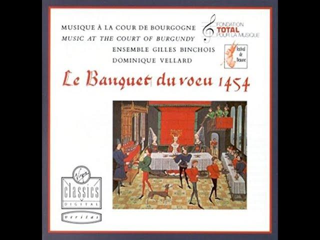Deo gracias (Gilles Binchois)