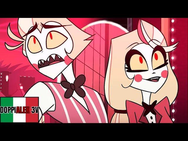 NON RIESCO A CREDERCI - (Hazbin Hotel animatic) ITA