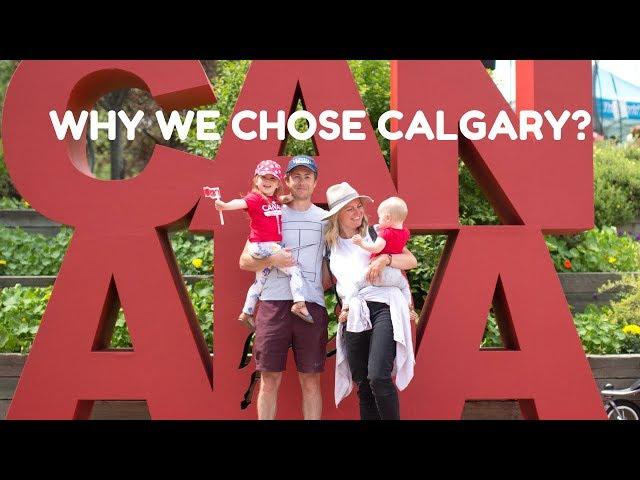 Top reasons to choose Calgary: Q&A