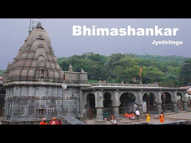 Bhimashankar Jyotirlinga | Gupt Bhimashankar | Maharashtra Tourism | Manish Solanki Vlogs