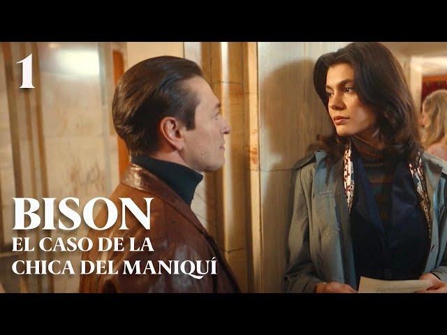 BISON: EL CASO DE LA CHICA DEL MANIQUÍ (Parte 1) MEJOR PELICULA 2024