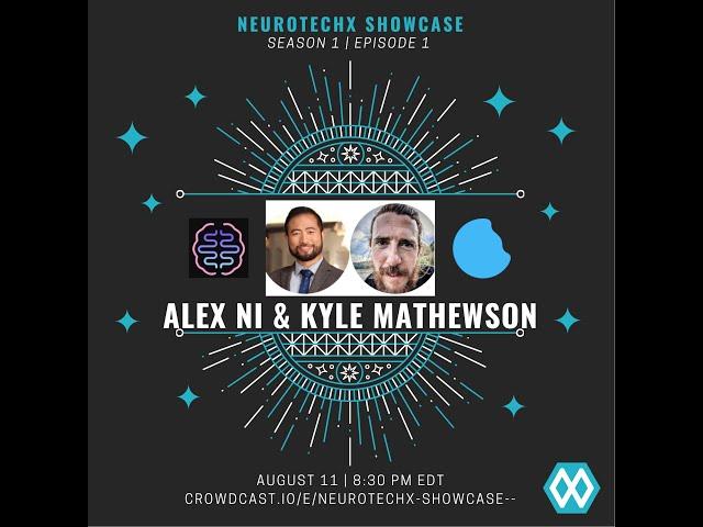 NeuroTechX Showcase series - Season 1 (Episode 1): Industry and Academia, Synergies and Market