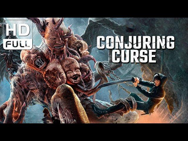 【ENG SUB】Conjuring Curse | Monster/Adventure/Thriller | Chinese Online Movie Channel