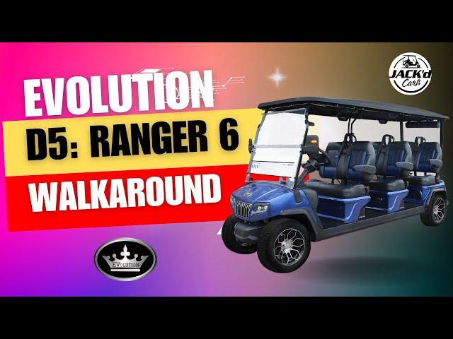 D5 Ranger 6 Walkaround