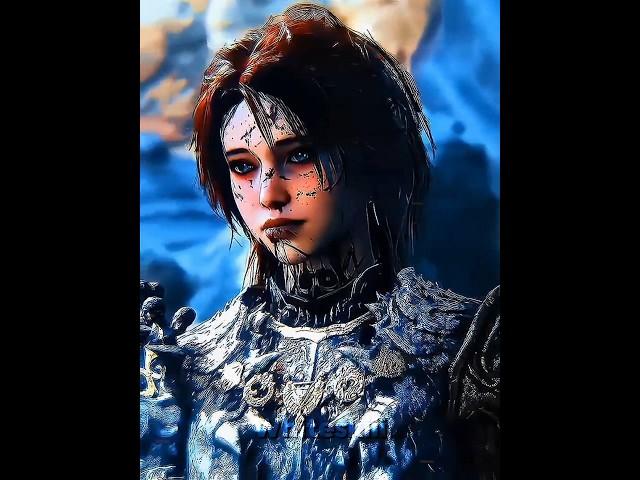 Evelyn - Baldur's Gate 3🩸[4K Edit]  || FUNKED UP (SLOWED) #evelyn #bg3 #evelynedit #edit