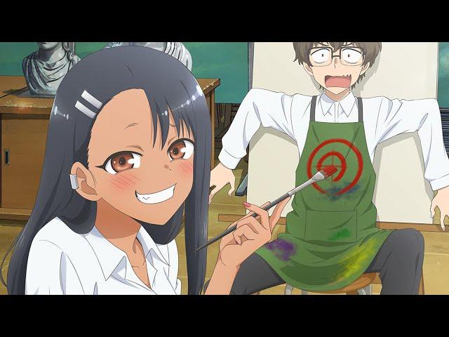 Boy Is So Shy That Girls Love to Tease&Embarrass Him（3）| animerecap