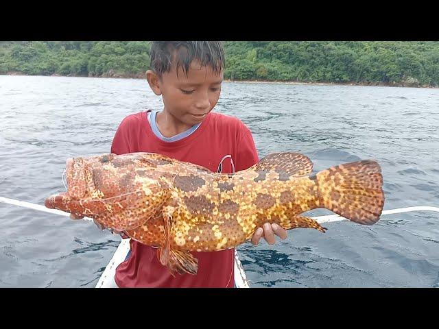 Nagsilabasan na ang Luba | jackpot ang laki nang kinita nang batang ito | Bryan Fishing Tv