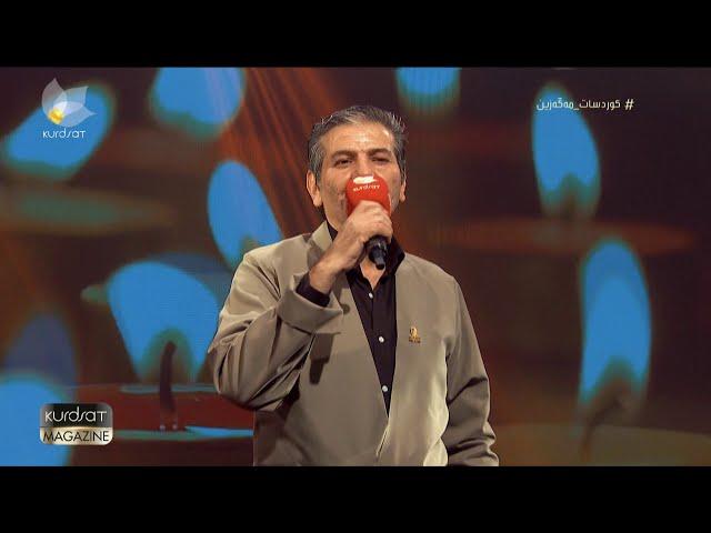 بەرهەمی " قەلبی من "ی هونەرمەند تایەر تۆفیق بە دەنگی هونەرمەند ڕێبین جەمال