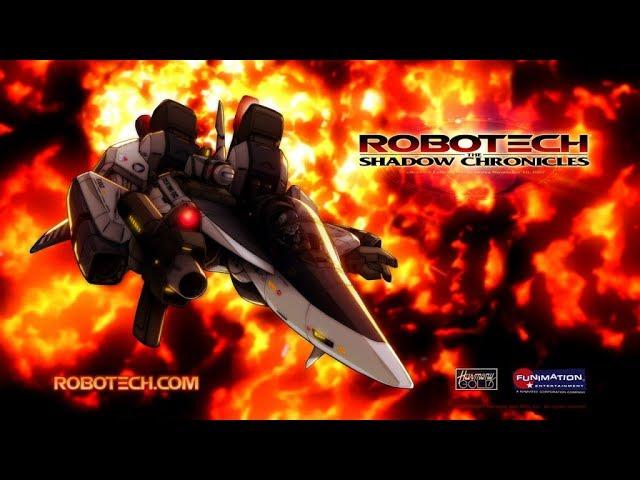 ROBOTECH: THE SHADOW CHRONICLES