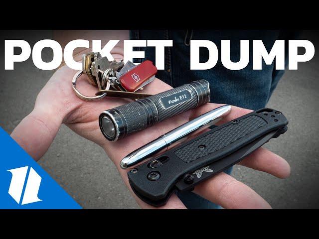 Pocket Checking Blade HQ Employees | What Knife Are You Carrying?