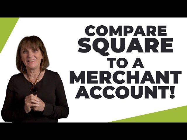 Square vs Merchant Accounts: Which is ACTUALLY CHEAPER?