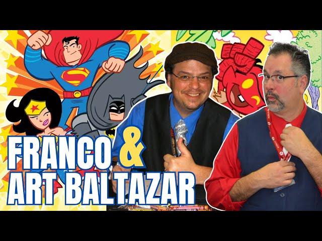 Eisner-Winning Magic: Art Baltazar & Franco Talk Comics, Creativity & Collaboration