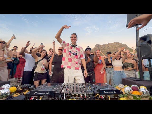 sunset deep house mix – chris luno