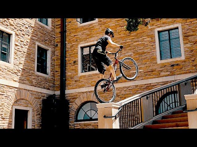 Colorado MTB TRIALS | Aurelien Fontenoy | 4K