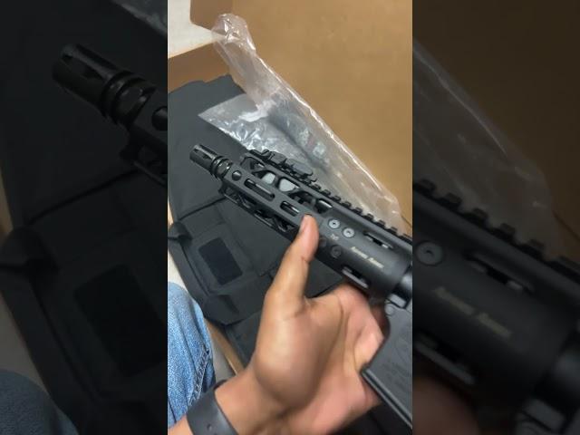 NEW ARP UNBOXING #guns #unboxing