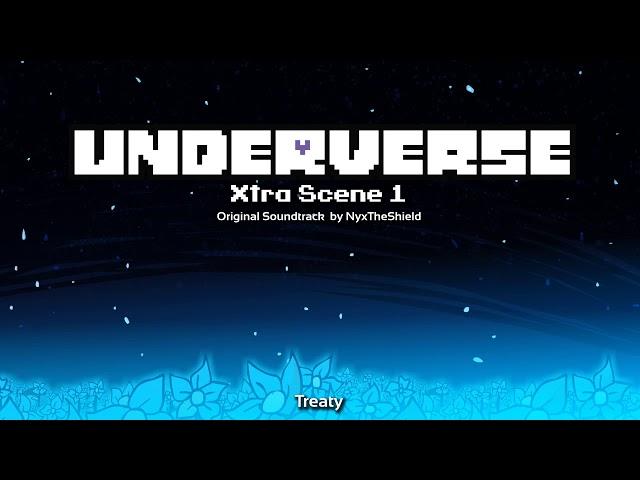 Underverse Xtra Scene OST 1 - Treaty