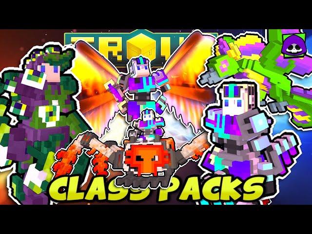 Trove Solarion Store Pack(s) Review - Is it Worth it (New Class, Costumes, Mounts