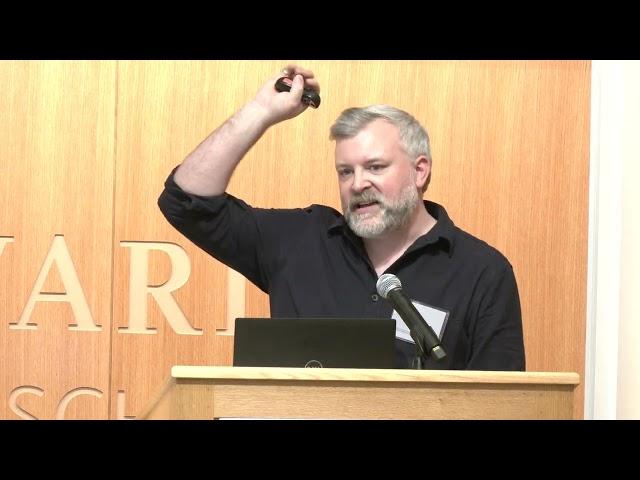 Panel: From Margulis to Arber. Jacob Erickson, School of Religion, Trinity College Dublin