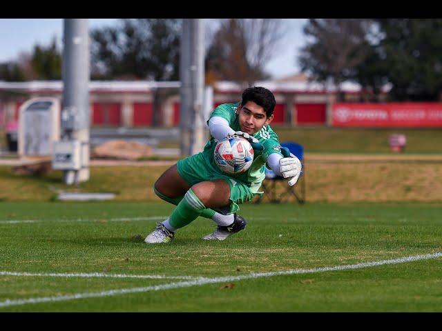 VMG Sports - Fabian Enriquez - Goalkeeper 2023-2024 Highlights