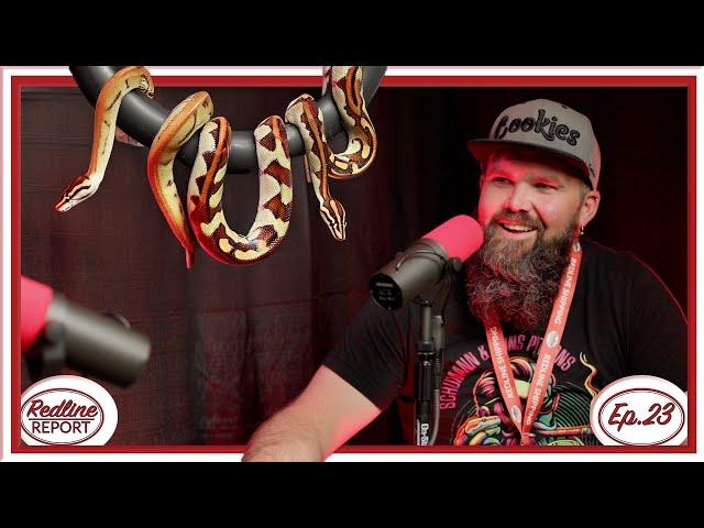 Schumann & Sons - Redline Report Ep.23