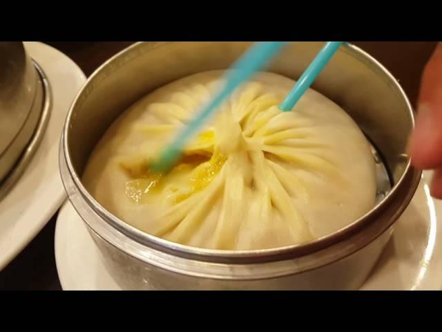 LARGEST Xiao Long Bao (Chinese Soup Dumpling) EVER!